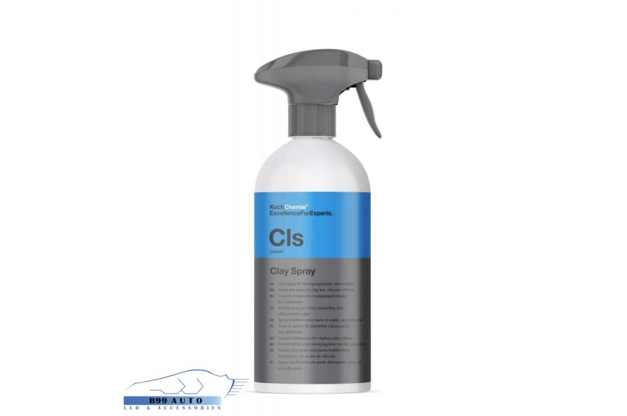 Koch Chemie Cls Clay Spray - gyurmakenő koncentrátum 500ml